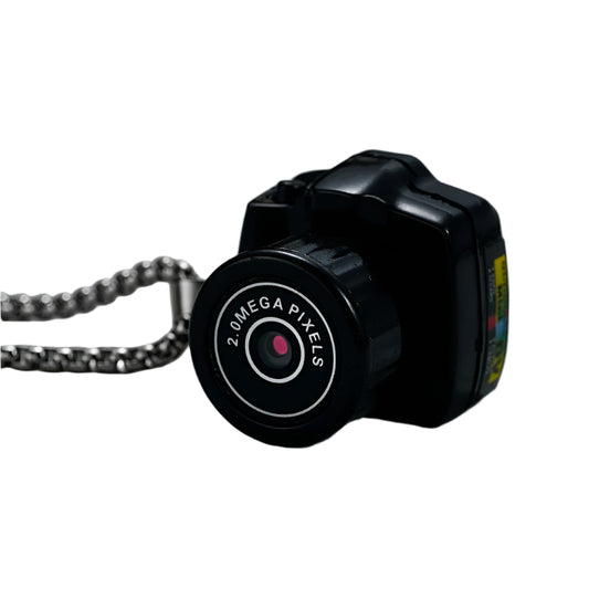 Børns Digitalkamera 1080HD MiniCam Grøn Silikone Stødabsorberende-1