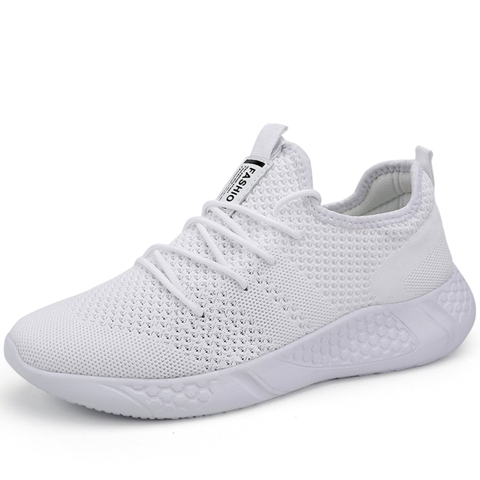 Herre Løbesko Letvægts Åndbar Mesh Træningssko