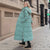 Variant image for Lang Vinterjakke Dame Elegant Polyester-15
