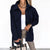 Let Sommerjakke Dame Trendy Design Åndbart Stof-2