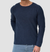 Variant image for Herre Zipper Trøje Elegant Design 100% Bomuld - Moderne Trøjer til Mænd-25