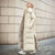 Variant image for Lang Vinterjakke Dame Elegant Polyester-8