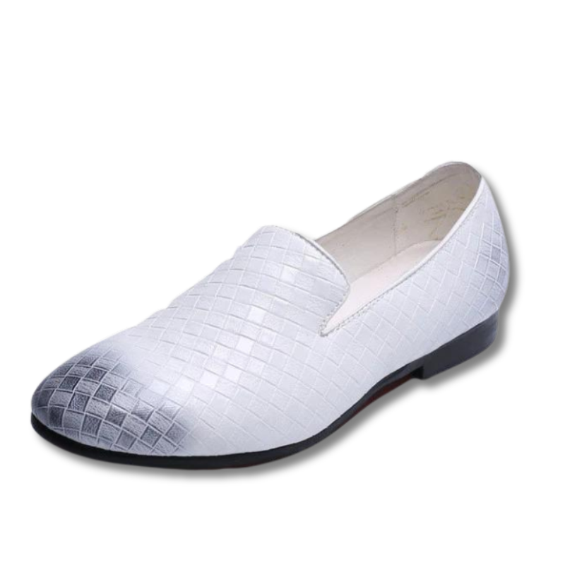 Formelle vævede sko til mænd