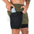 Herre Sportshorts 2-i-1 med Fugtdræningsteknologi 3