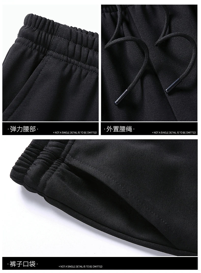 Herre Træningssæt Komfortabel Moderne Design