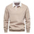 Variant image for Herre Polo Shirt Langærmet Klassisk Krave 100% Bomuld-29
