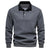 Variant image for Herre Polo Shirt Langærmet Klassisk Krave 100% Bomuld-15