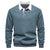 Variant image for Herre Polo Shirt Langærmet Klassisk Krave 100% Bomuld-22