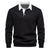 Variant image for Herre Polo Shirt Langærmet Klassisk Krave 100% Bomuld-8