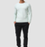 Variant image for Herre Zipper Trøje Elegant Design 100% Bomuld - Moderne Trøjer til Mænd-41