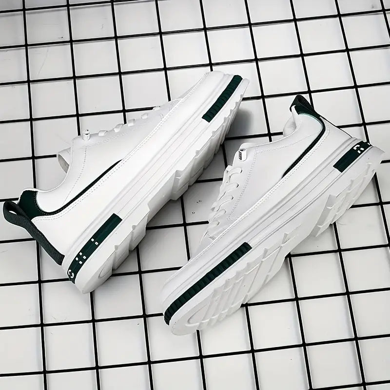 Mænds Outdoor Sneakers Komfortabel Mesh Gummi-6