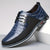 Variant image for Mænds Sneakers Trendy Snørebånd Design Letvægts Textil Gummi-21