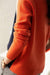 Dame Sweater Retro Stripe 100% Bomuld 4