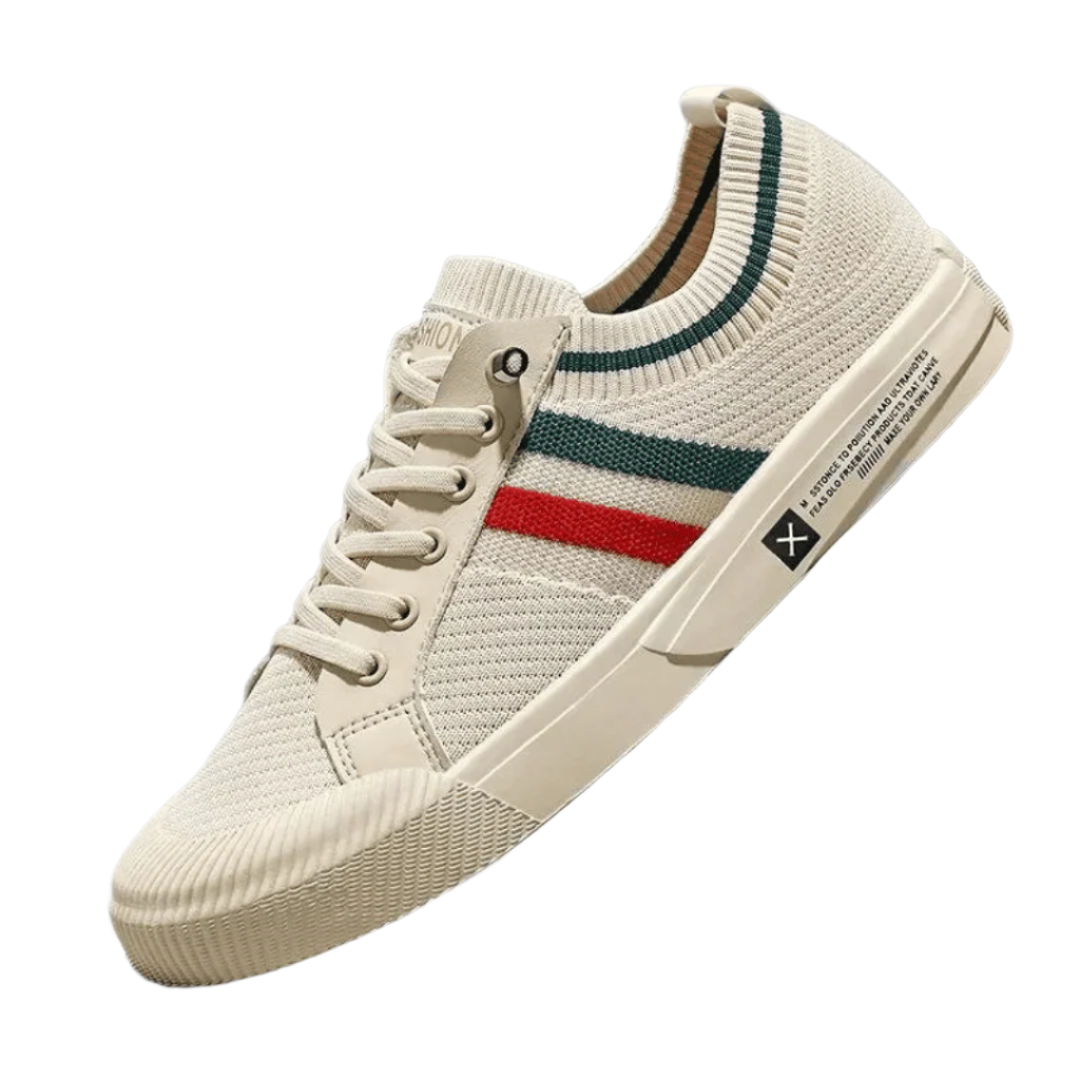 Herresko Urban Stil Læder Design Komfortabel Pasform-1