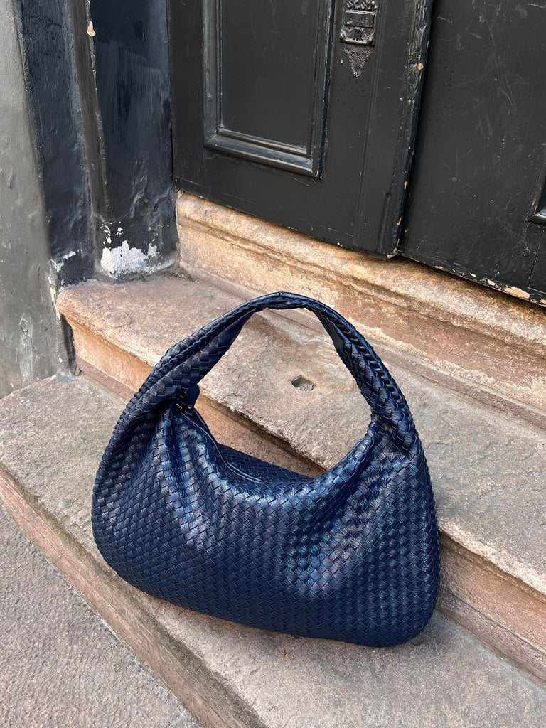Kvinders Tote Taske Rummelig Vandafvisende Polyester 5