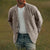 Herre Blazer Casual Komfortabelt Design