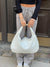 Kvinders Tote Taske Rummelig Vandafvisende Polyester 6