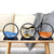 3D Sandlandskab Timeglas