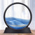 3D Sandlandskab Timeglas