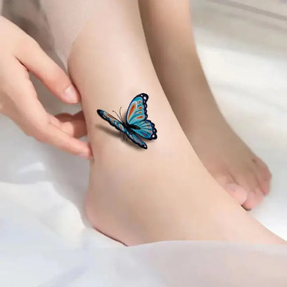 3D Tatovering Klistermærker