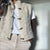 Kvinders Vest Elegant Luksus Uldmix 2