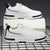 Mænds Outdoor Sneakers Komfortabel Mesh Gummi-3