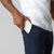 Herre Bukser Slank Chino 100% Bomuld-6