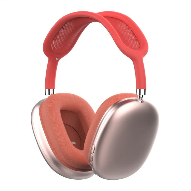5.0 trådløse Bluetooth-hovedtelefoner 4