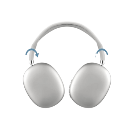 5.0 trådløse Bluetooth-hovedtelefoner 6