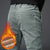 Variant image for Herre Vinterbukser Klassisk Design Varmt Polyester-25