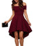 Festkjoler til Damer Off-the-Shoulder Elegant Silhuet Polyester 4