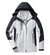 Dame fleece foring jakke