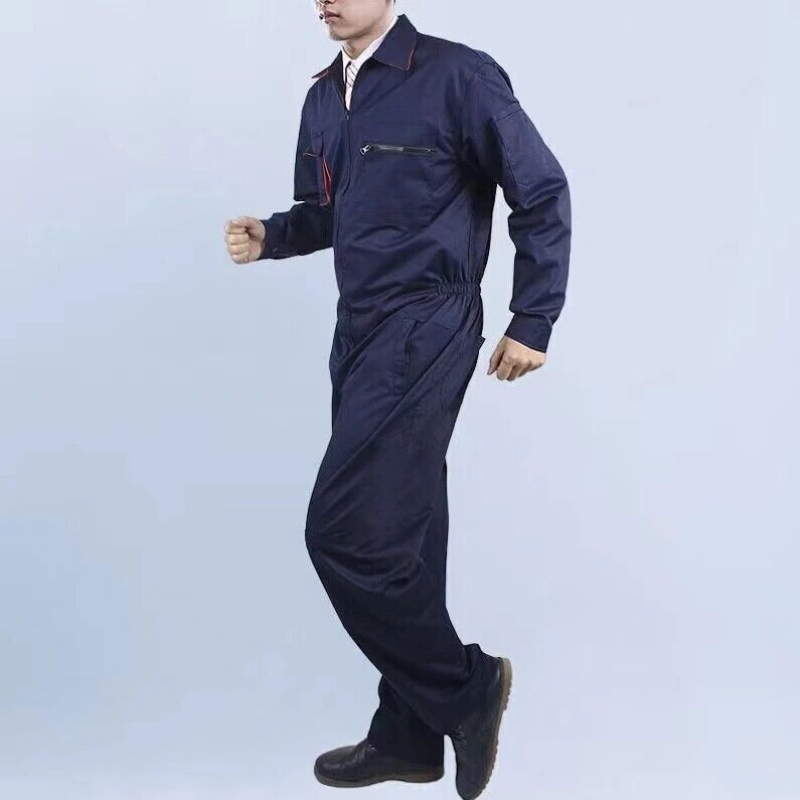 Vandtætte arbejdsoveralls til mænd