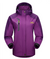 Dame fleece foring jakke