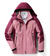 Dame fleece foring jakke