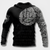 Variant image for Hoodies Mænd Viking Stil Hættetrøje 100% Bomuld-33