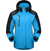 Dame fleece foring jakke