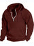 Variant image for Hoodies Mænd Casual Blød Bomuldsblanding-36