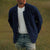 Herre Blazer Casual Komfortabelt Design