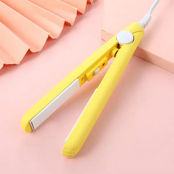 Variant image for Mini Curling Iron Sort Keramisk 2-i-1 Multifunktionel-3