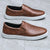 Variant image for Herre Slipper Casual Læder Komfortabel Slip-On-11