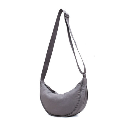 Variant image for Dame Crossbody Taske Rummelig Polyester Justerbar Skulderrem-7