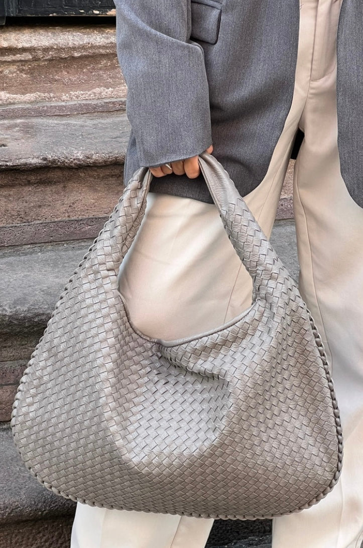 Kvinders Tote Taske Rummelig Vandafvisende Polyester 3