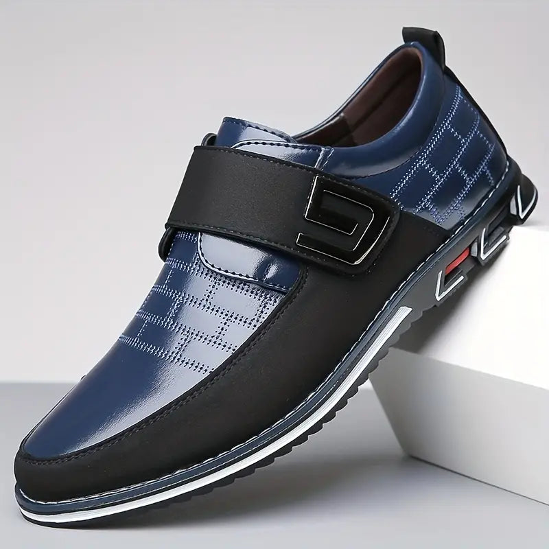 Variant image for Mænds Sneakers Trendy Snørebånd Design Letvægts Textil Gummi-41