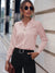 Variant image for Skjortebluse Dame Elegant Polyester til Kontor og Formelle Begivenheder-16
