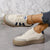 Kvinders Sneakers Letvægtsdesign Komfortabel Moderne Tekstil-3