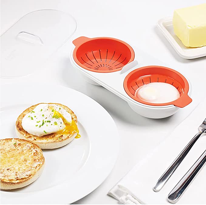 Æggepokker til mikrobølgeovn