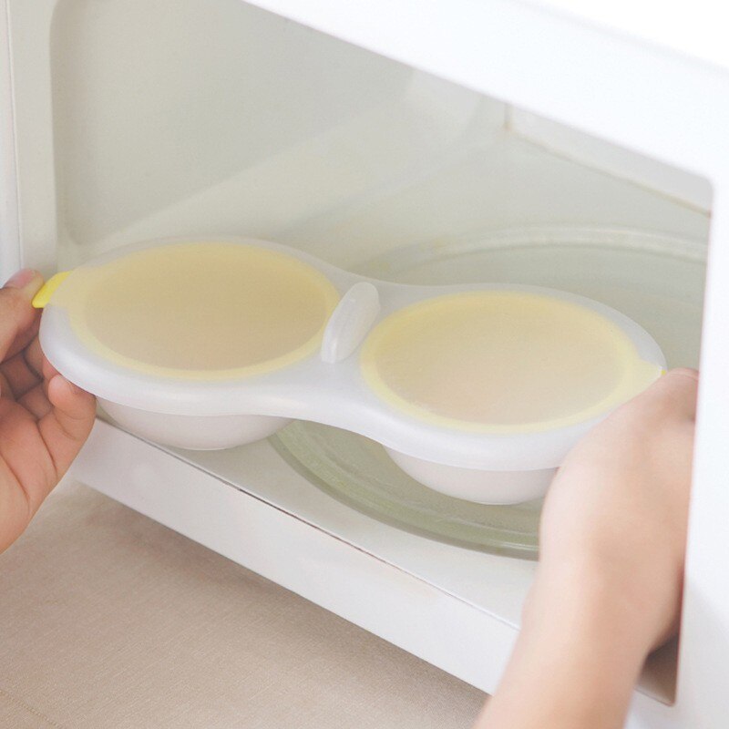 Æggepokker til mikrobølgeovn