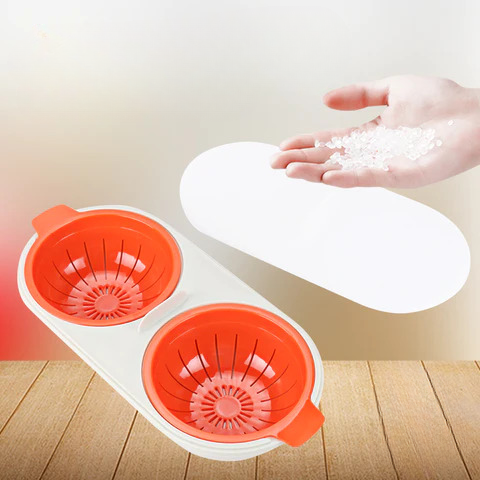 Æggepokker til mikrobølgeovn