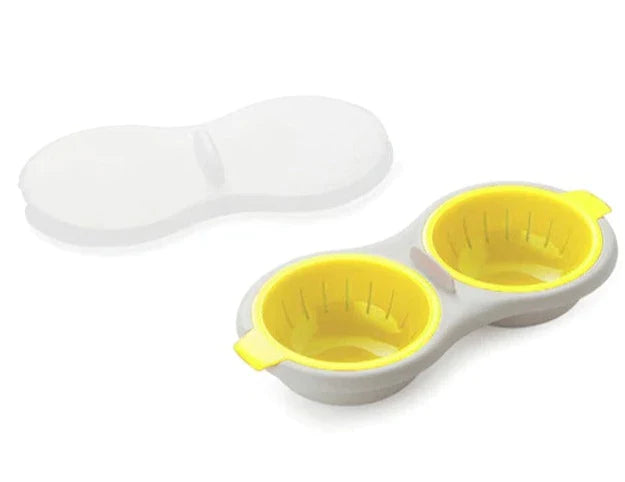 Æggepokker til mikrobølgeovn